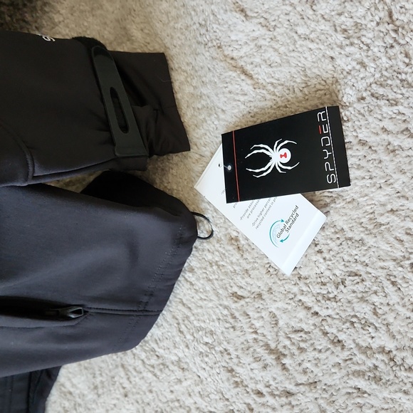 Performance jacket - Picture 3 of 5